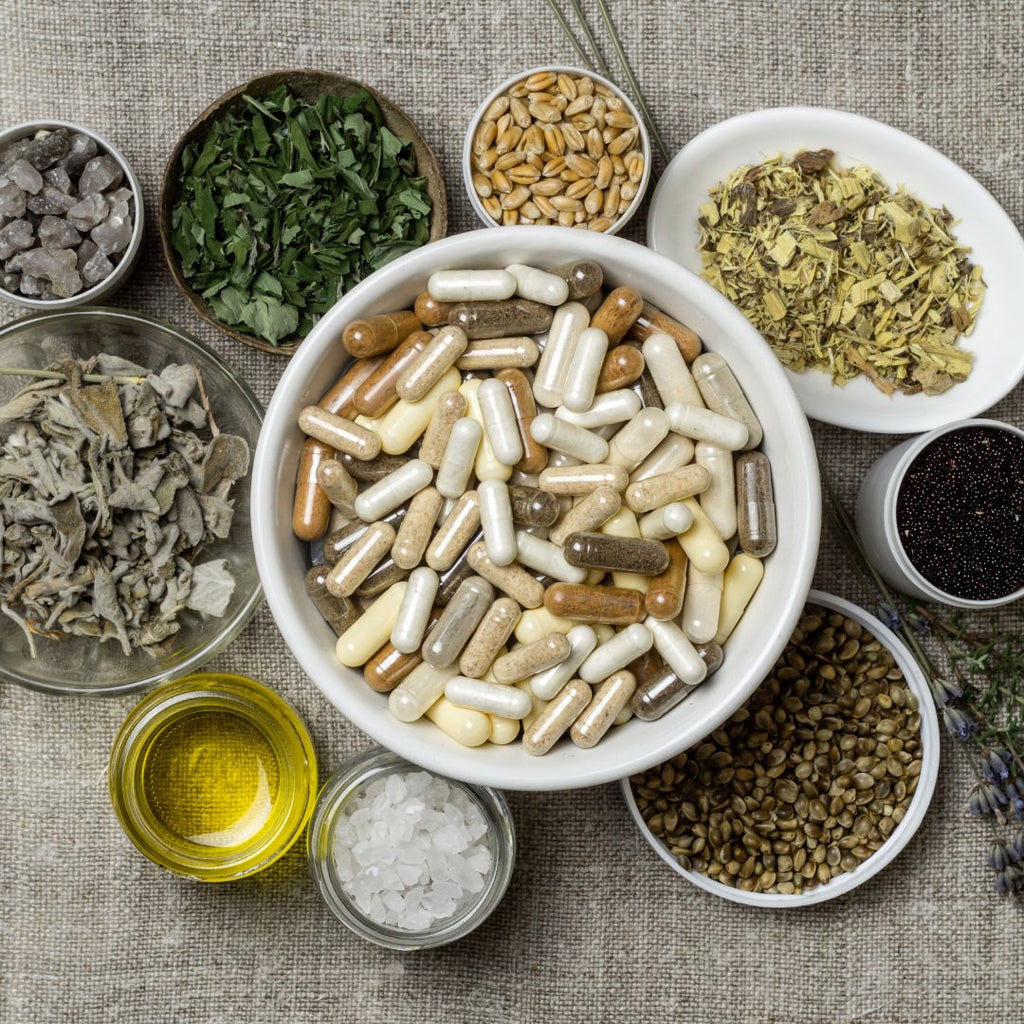 A Guide to Dietary Supplements: Everything You Need to Know