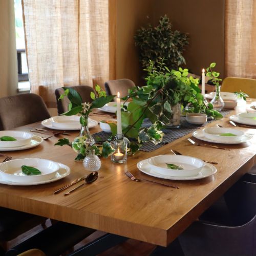 Factors To Consider When Choosing Dining Table Modern Design