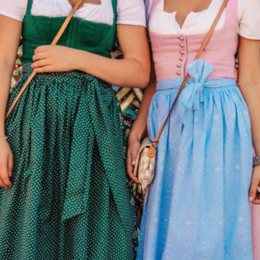 Dirndl Dress 