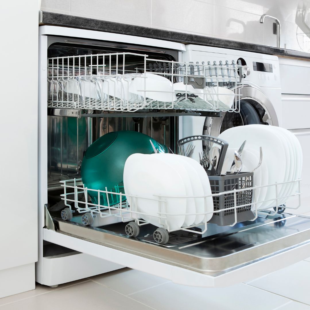 Dishwashing