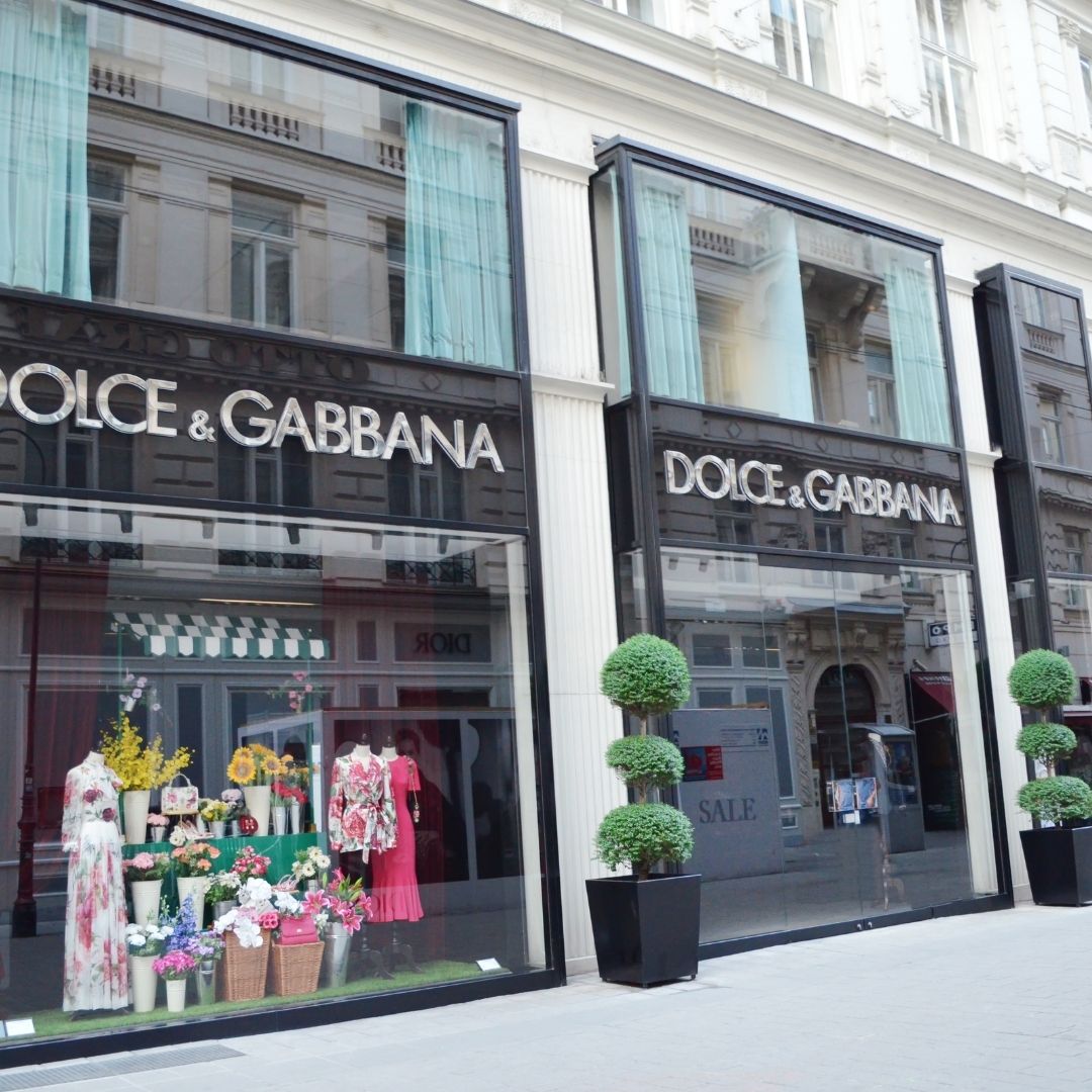 Dolce & Gabbana's Support for Karoline Vitto - A Game-Changer in the Fashion World