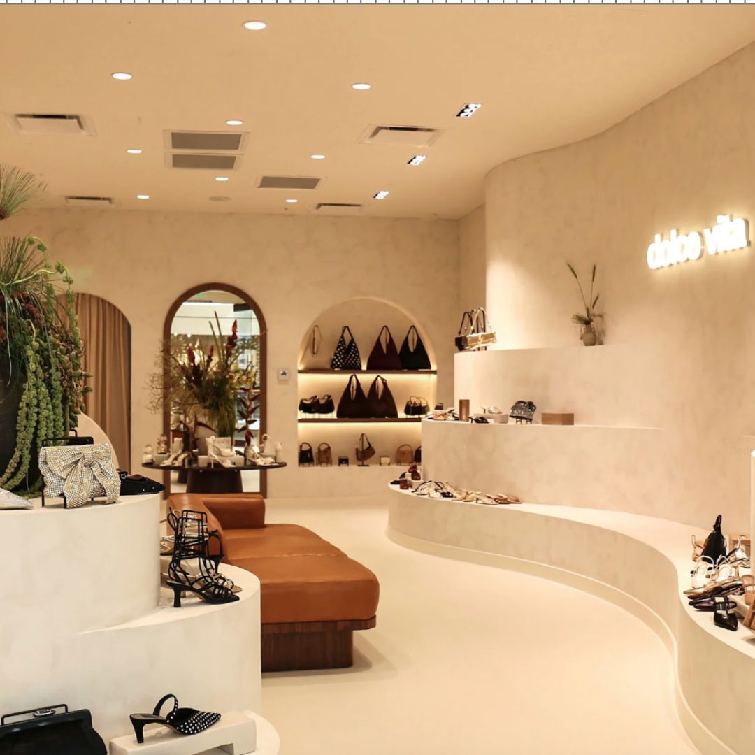 Dolce Vita's Vacation Shop