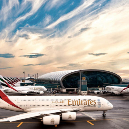 Dubai Airports Update 2020