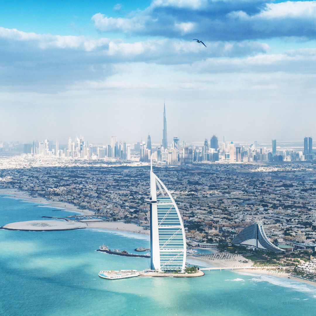 Make Your Vacations Remarkable: The Ultimate Dubai Guide