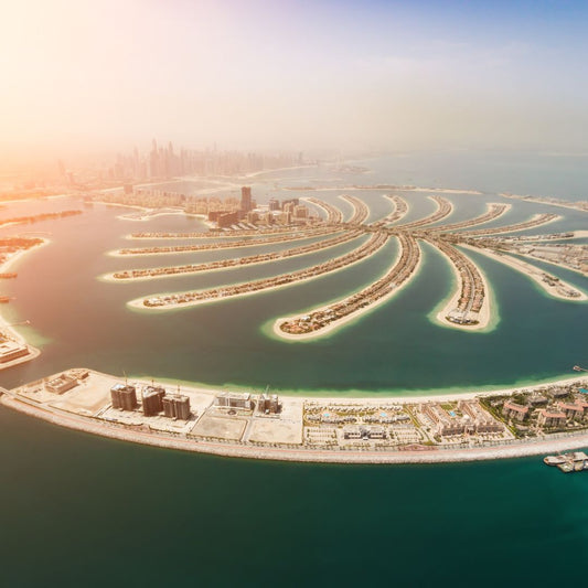 Dubai Islands