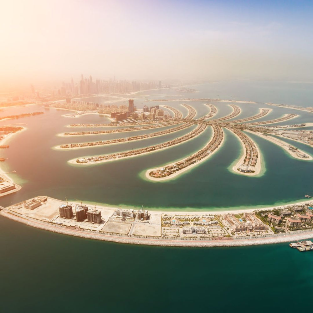 Dubai Islands