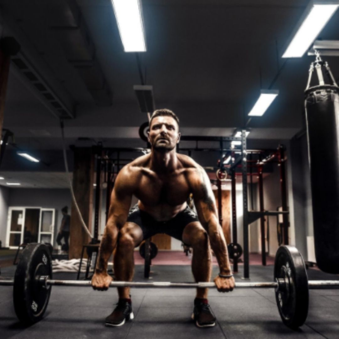 Dumbbell Deadlift vs Barbell Deadlift – LIFESTYLE BY PS