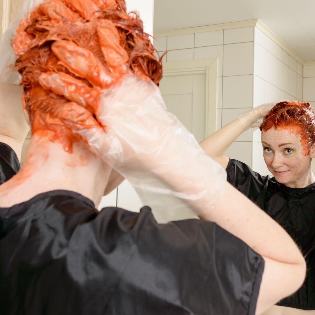 4 Tips For Dyeing Your Hair At Home