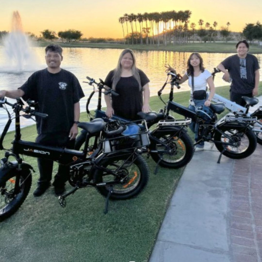 E-Bike Adventures