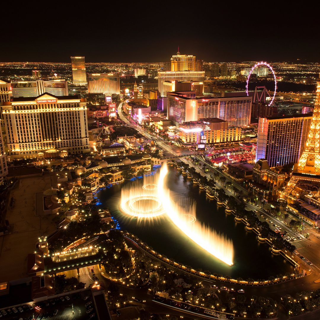 EDC Las Vegas