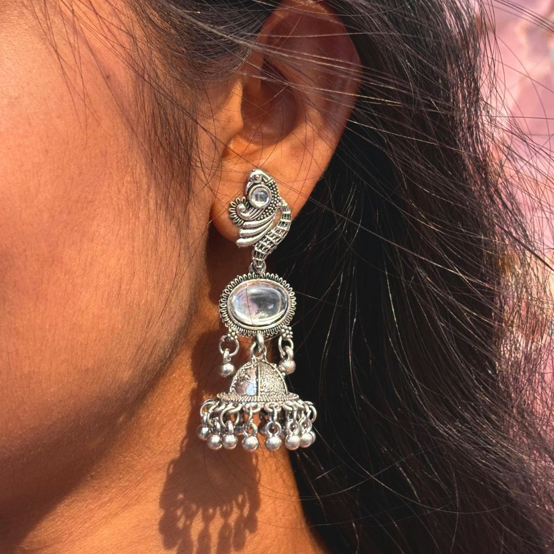 Ear Cuff Earrings
