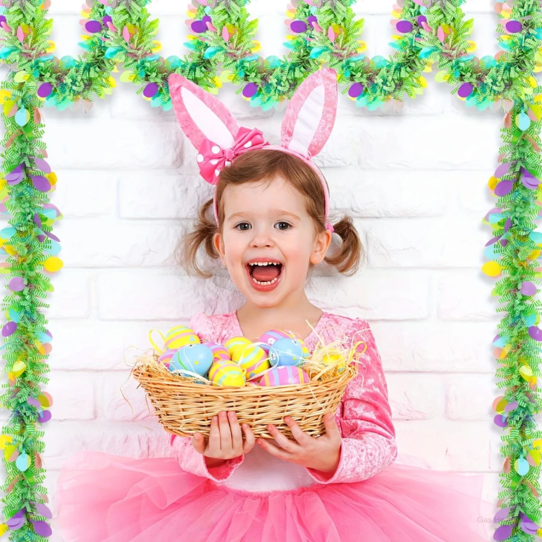 Easter Home Makeover