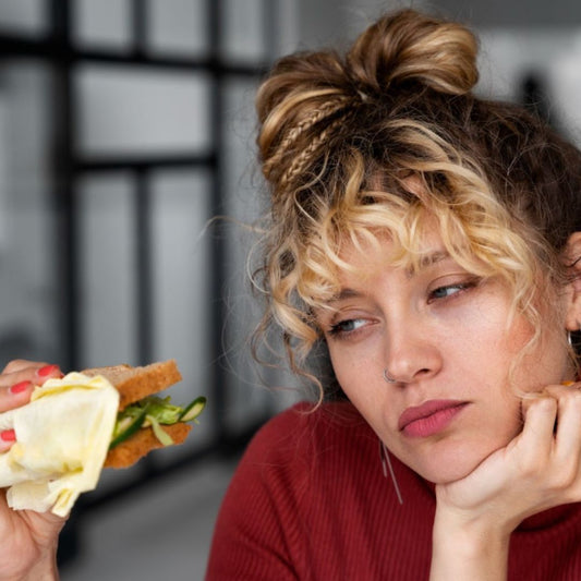 Eating Habits Affect Your Health
