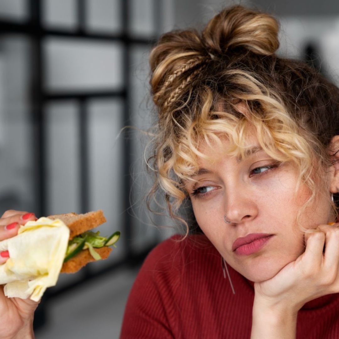Eating Habits Affect Your Health