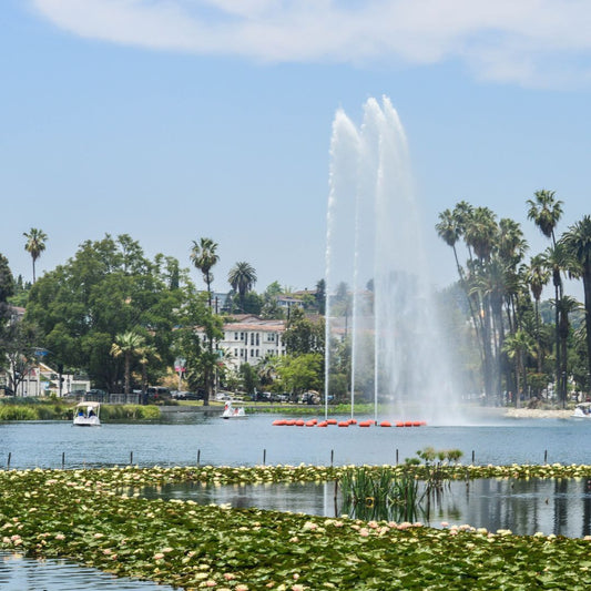Echo Park Los Angeles