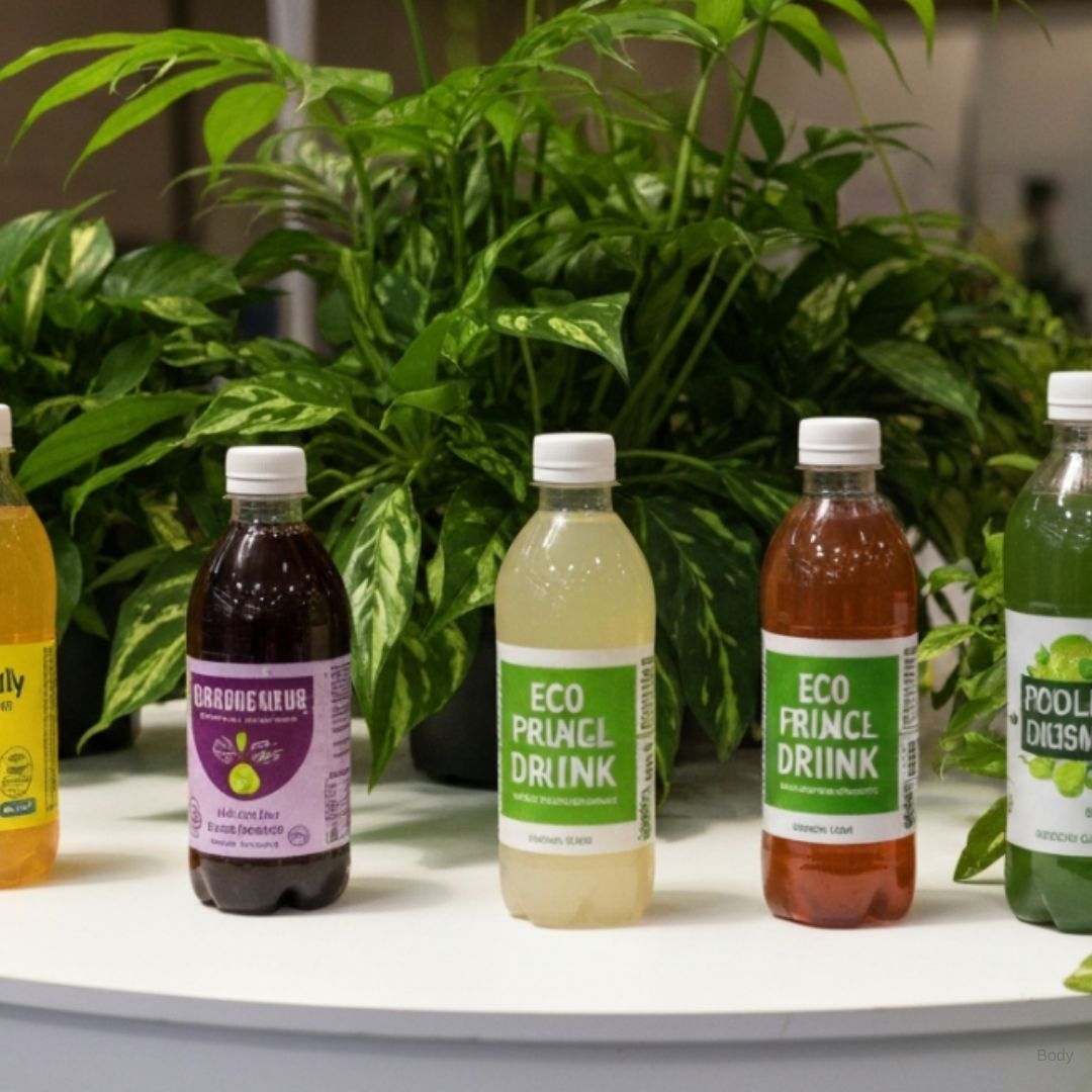 Eco-Friendly Branding