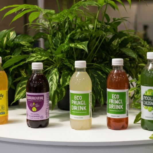 Eco-Friendly Branding