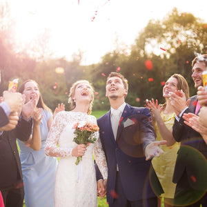 Tips For Hosting An Eco-Friendly Wedding Party
