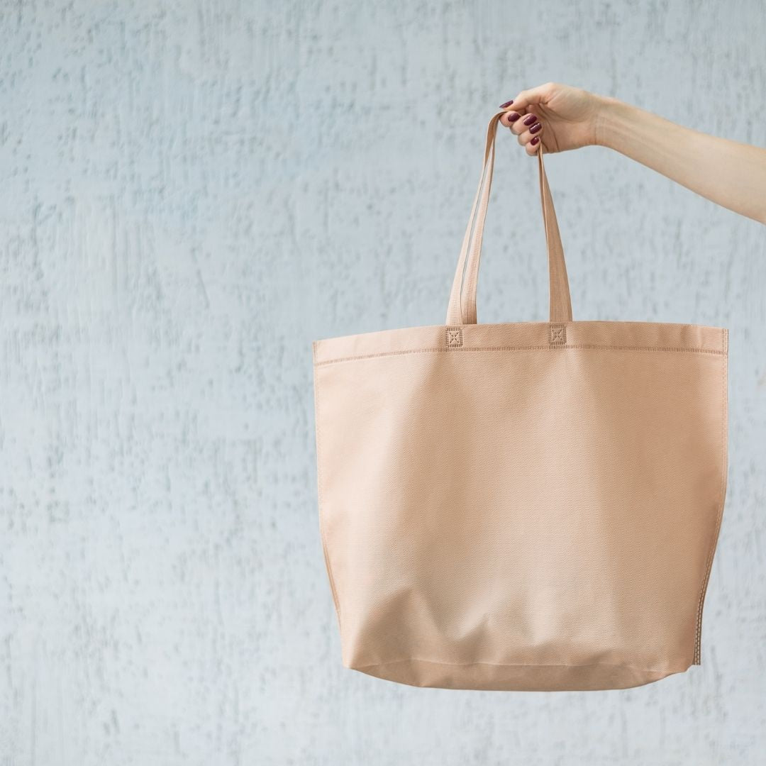 Why You Should Switch To Eco-Shopping Bags. Everything You Need To Know.