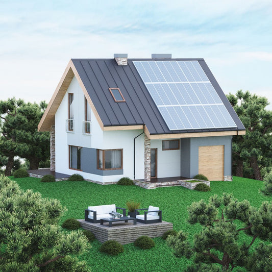 Eco-friendly Home Design