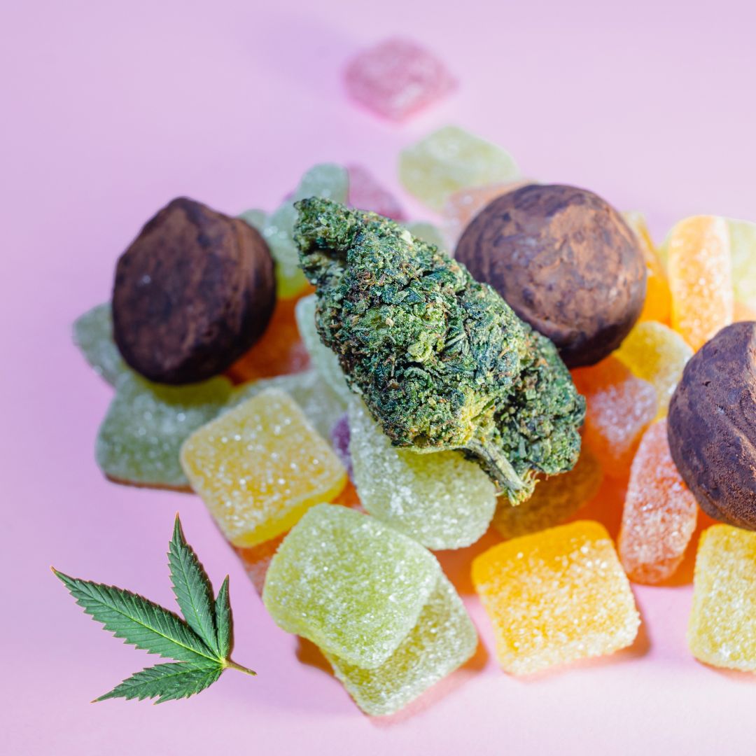 Edibles For Insomnia