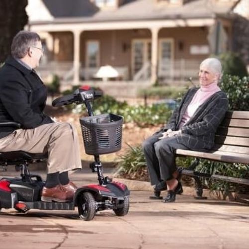 Can An Electric Scooter Go Uphill?