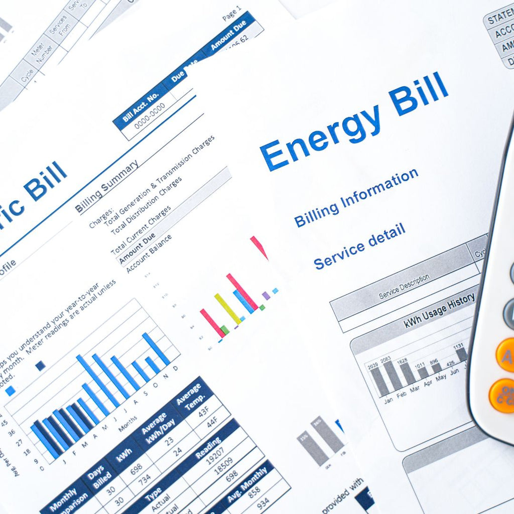 Electricity Bill Savings