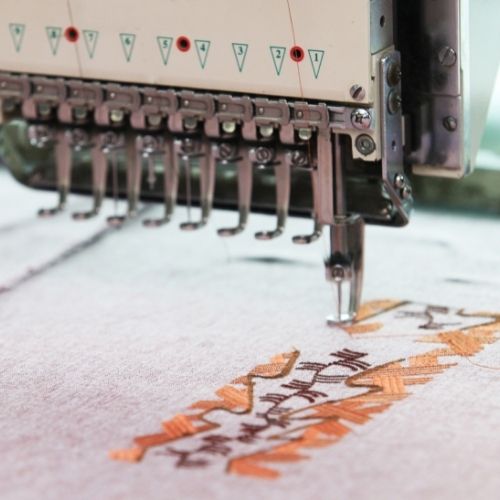 Top Commercial Embroidery Machines for Sale