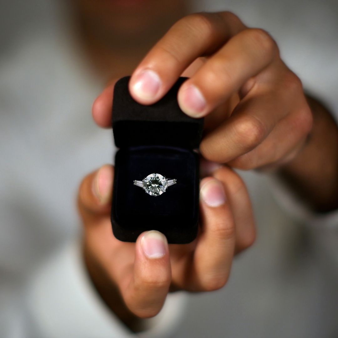 The Top Ways To Upgrade Your Engagement Ring