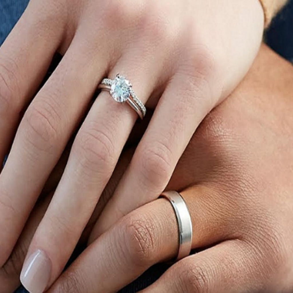Best Ways To Pick The Perfect Wedding Ring 