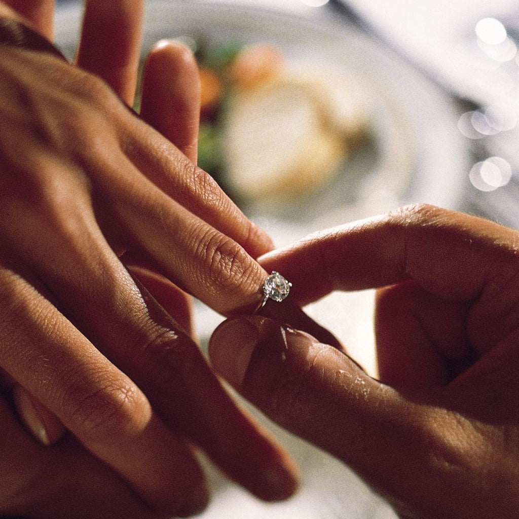 Engagement Rings in London