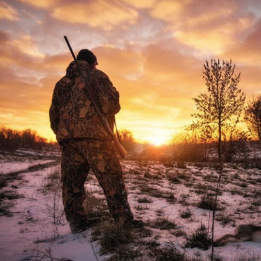 How to Stay Warm During Late Season Deer Hunts — Essential Hunting Survival Skill