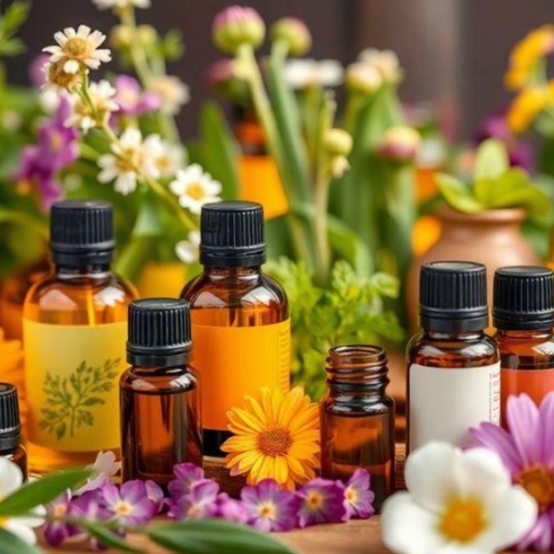 Benefits of Essential Oils