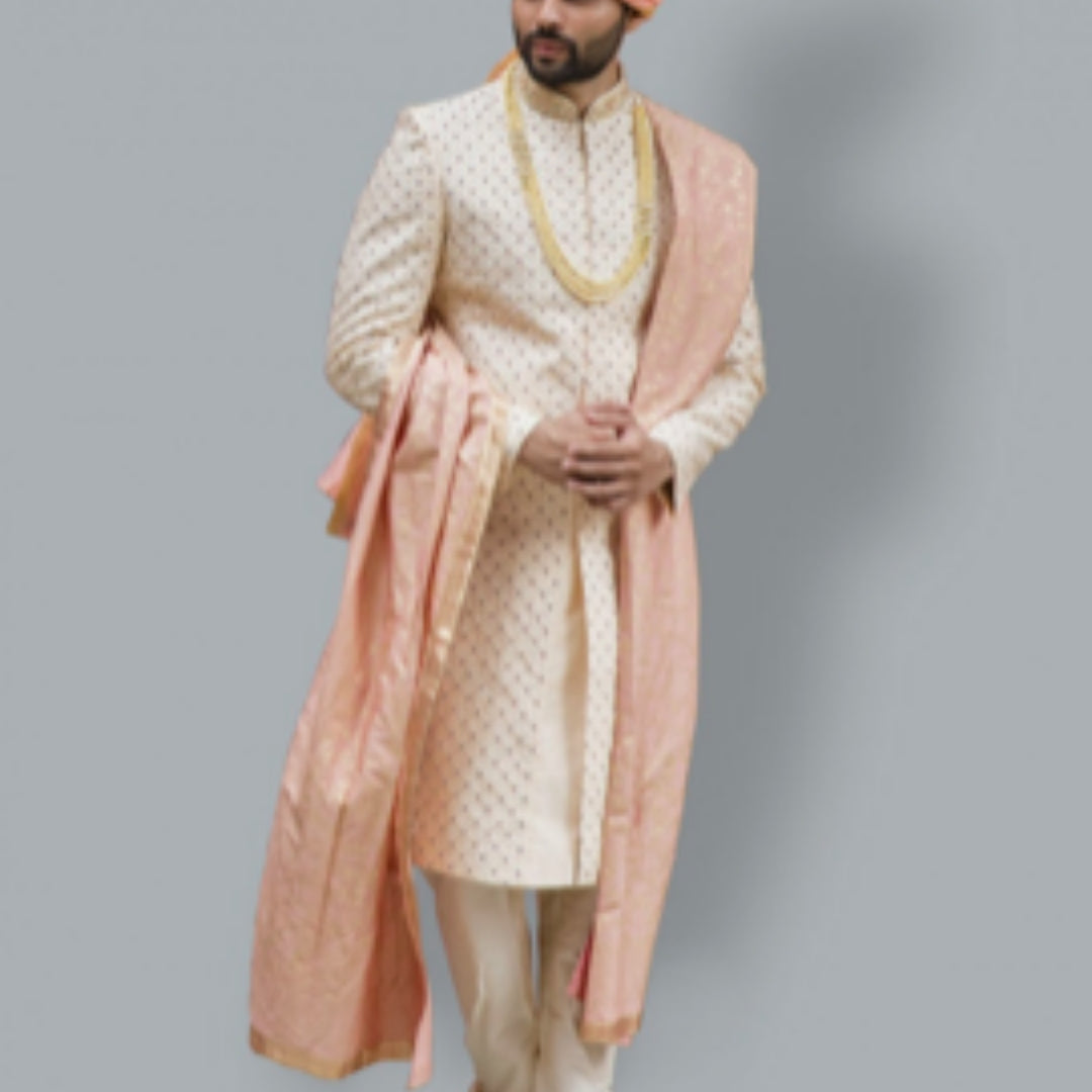 Ethnic Wear for Men to Turn up in their Best for the Wedding Season