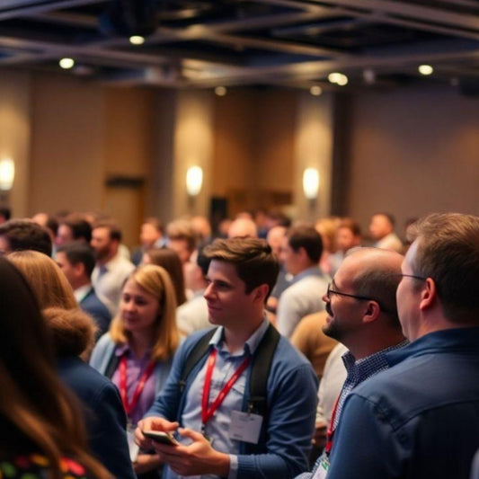 Event Photography Supports Post-Conference