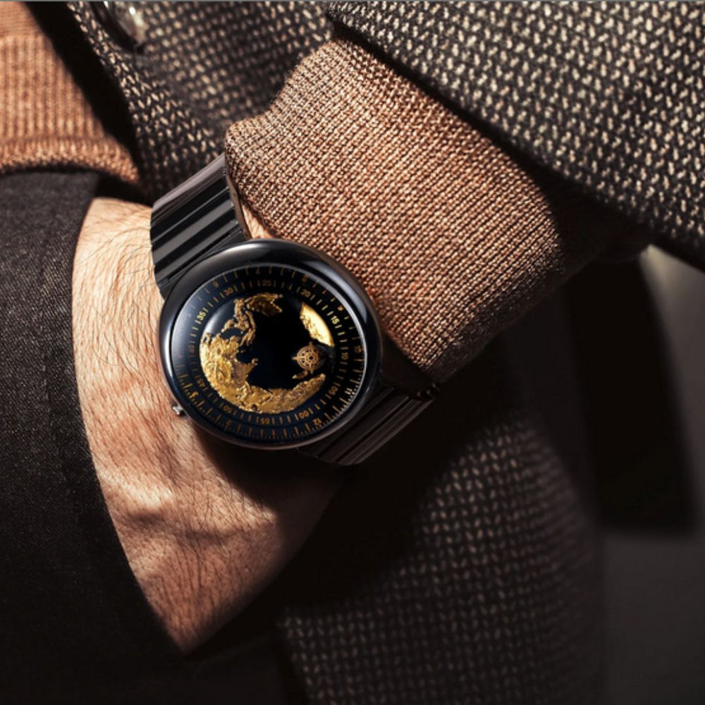 Everest Tourbillon