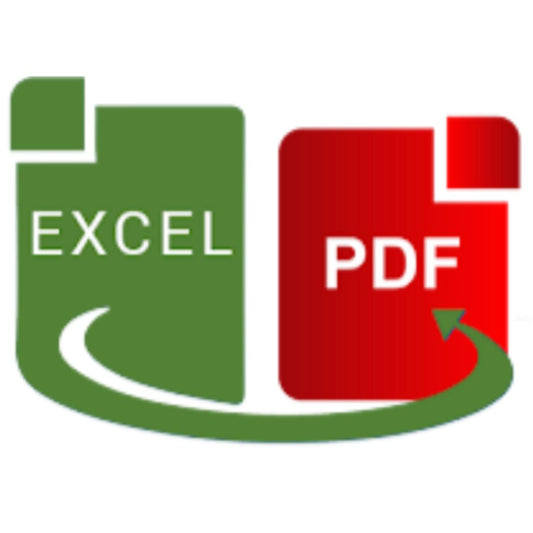 Excel to PDF Conversion