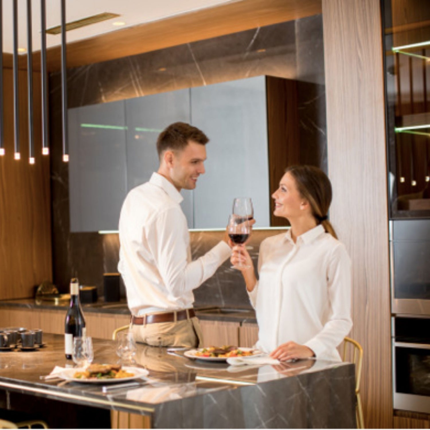 Excellent Wines and Food to Enjoy Inside the Comfort of your own Home