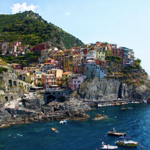 Exploring Italy with an Open Mind