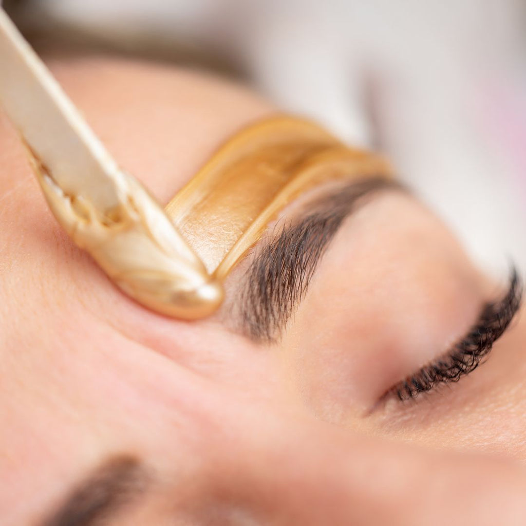What is Eyebrow Waxing?