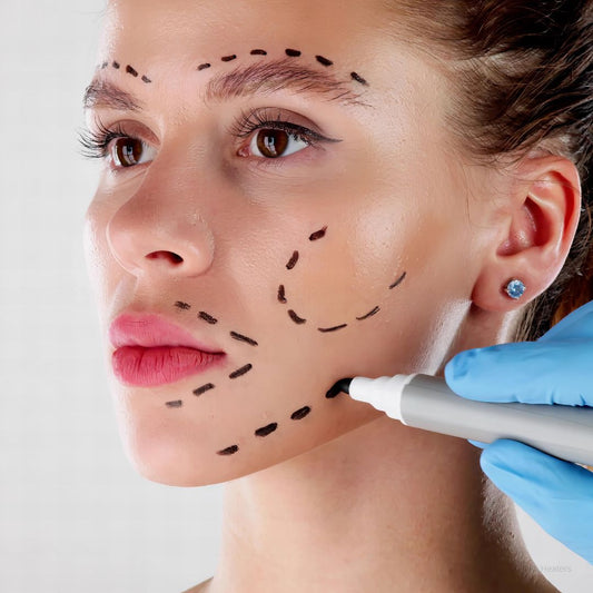 Facelift Surgical Procedure  