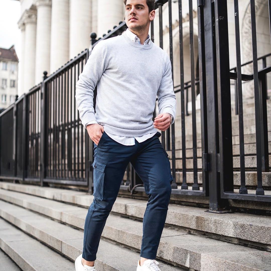 stylish outfits for men