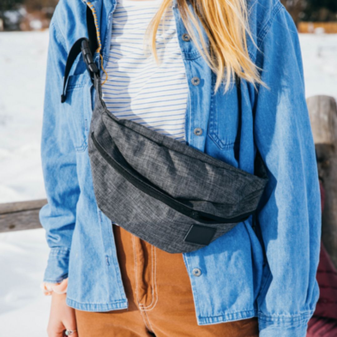 Why You Should Join the Fanny Pack Trend