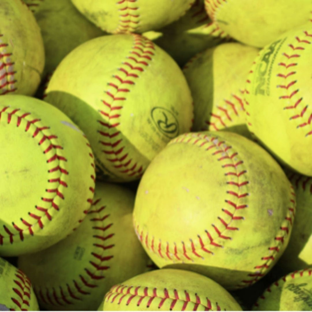 Best Guide to Fast Softballs