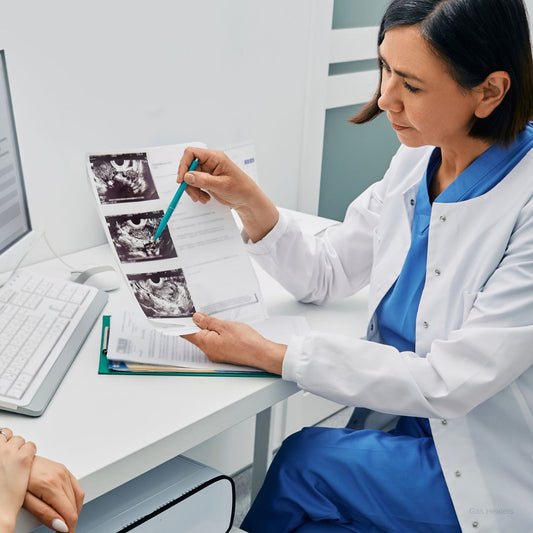 Female Gynaecologist