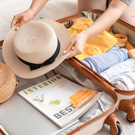 Festival Packing 