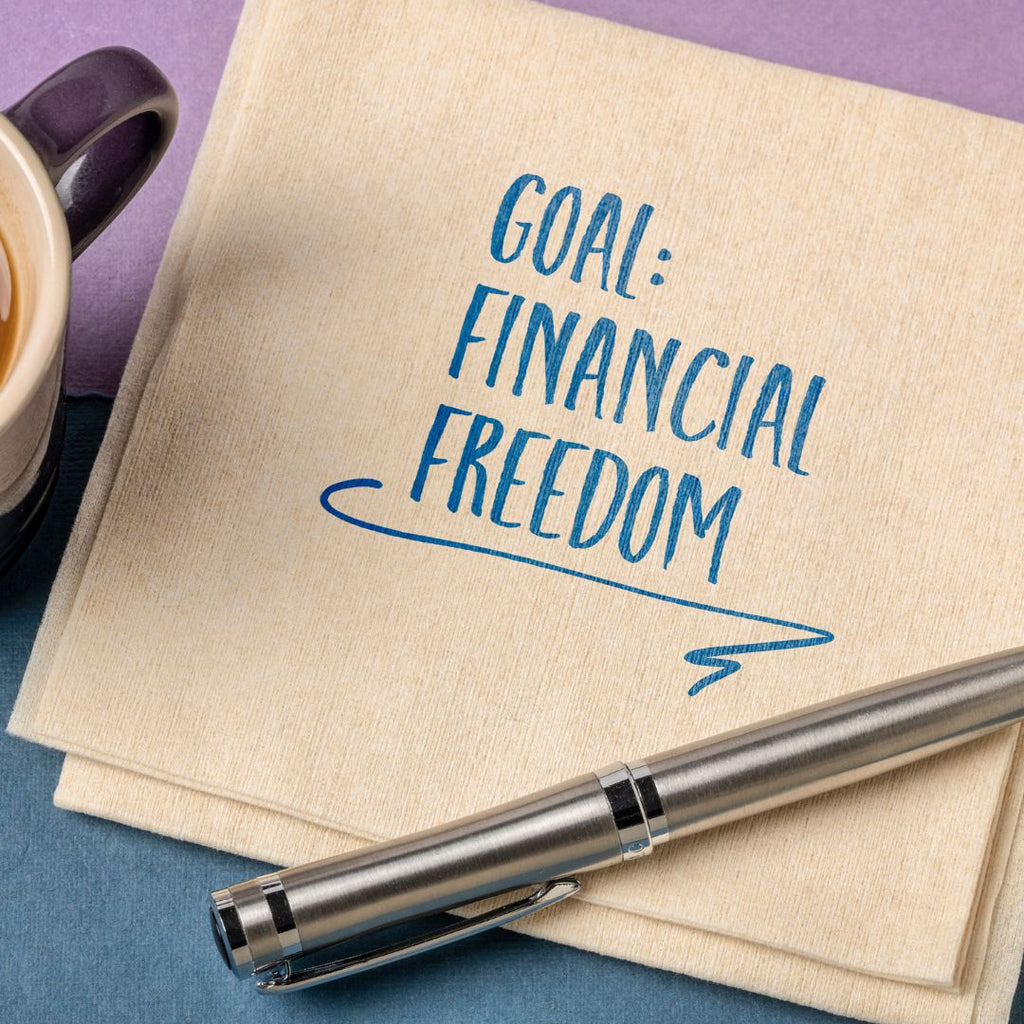 The Importance of Financial Goal Setting