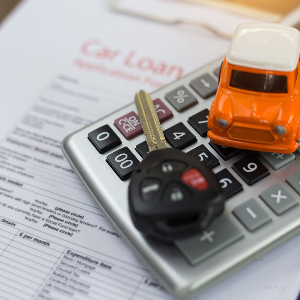 Financing a Car