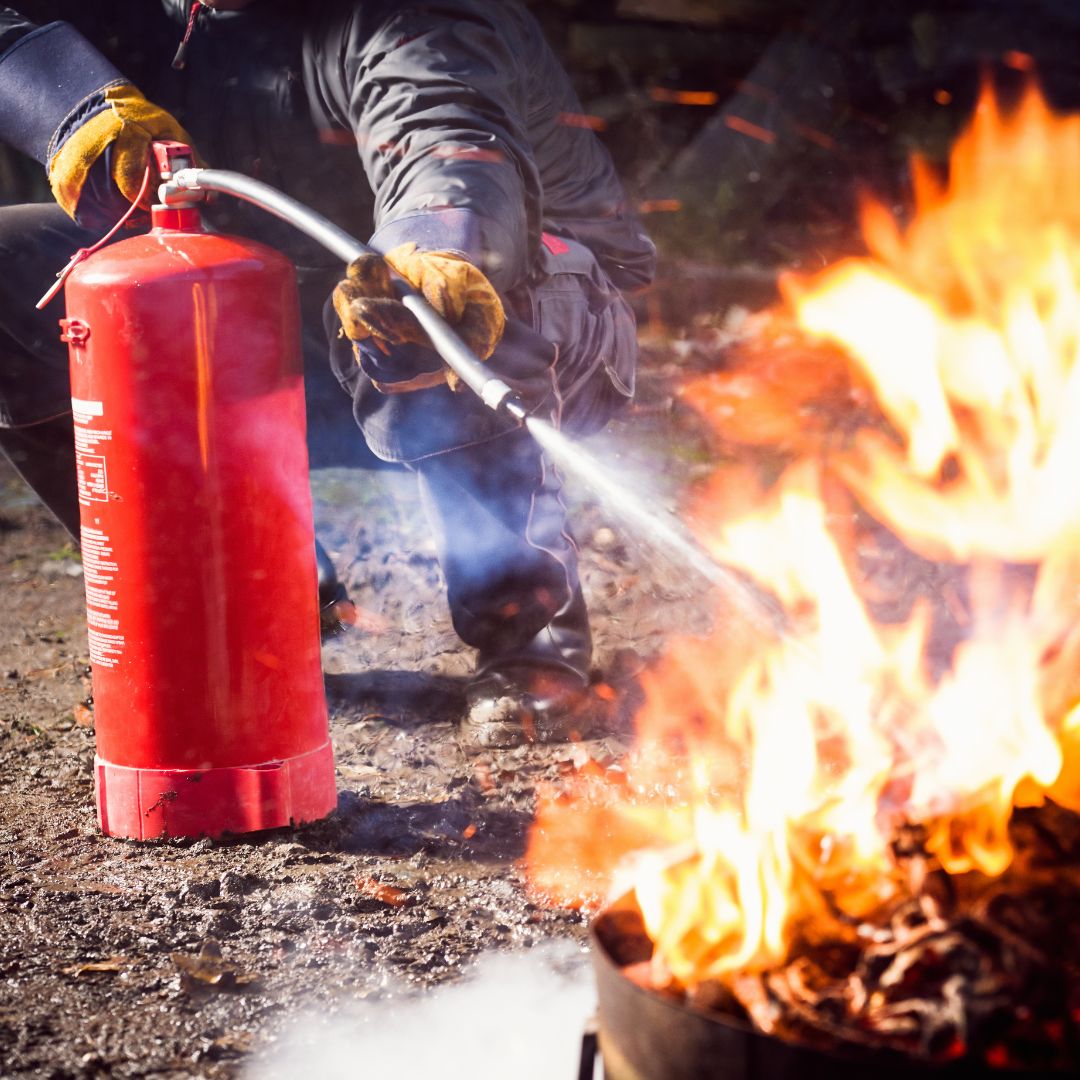 Fire Safety Equipment 