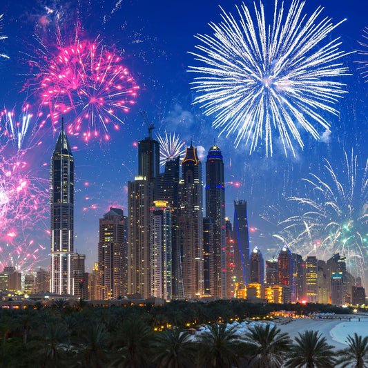  Firework Display